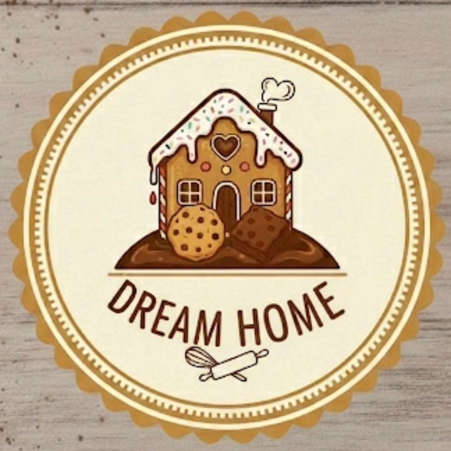 Assortiment de cookies Dream Home
